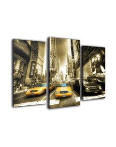 Картина модульная Arthata m-000185