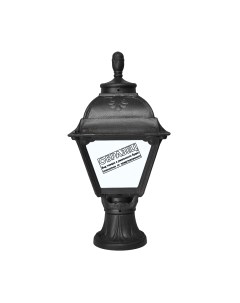 Светильник уличный Cefa U23.110.000.VYF1R Fumagalli