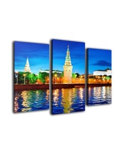 Картина модульная Arthata m-000674