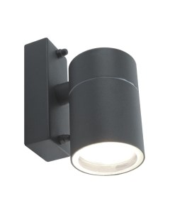 Бра уличное Arte Lamp Mistero A3302AL-1GY Arte lamp