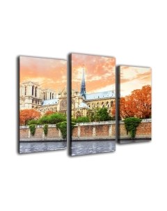 Картина модульная Arthata m-000648