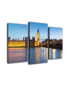 Картина модульная Arthata m-000675