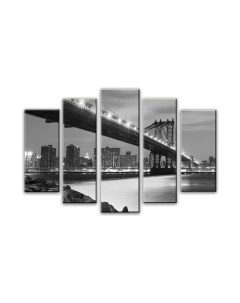 Картина модульная Arthata 5m-178