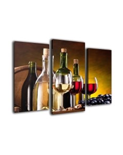 Картина модульная Arthata m-000587