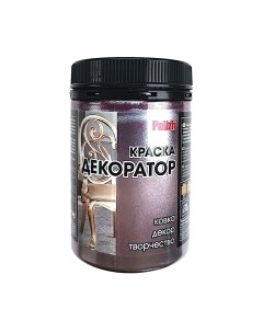 Краска Palizh Декоратор Акриловая