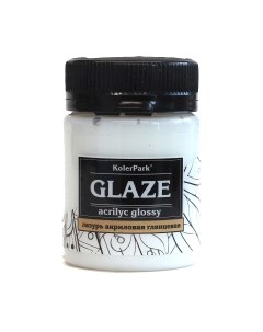 Лазурь для древесины KolerPark Акриловая декоративная глянцевая Kolerpark