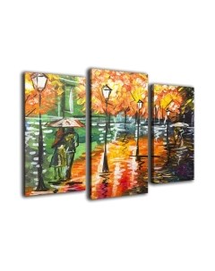 Картина модульная Arthata m-000574