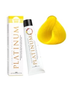 Тонирующая маска для волос Hipertin Nutritive Color Mask Platinum
