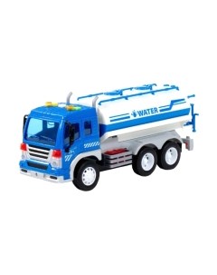 Автомобиль игрушечный Полесье Сити поливочный автомобиль / 89755