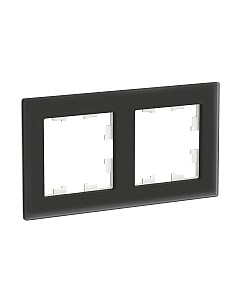 Рамка для выключателей и розеток Systeme (Schneider) Electric AtlasDesign ATN331002 Systeme (schneider) electric