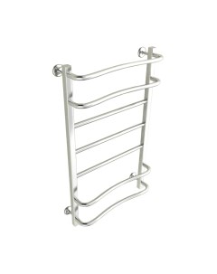 Полотенцесушитель водяной Ростела Дуэт Квадрат 50x60/6 (1/2")