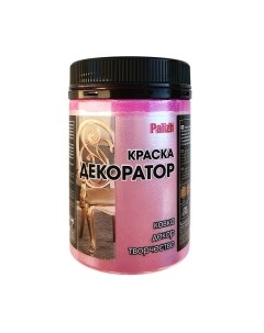 Краска Palizh Декоратор Акриловая