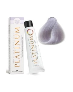 Тонирующая маска для волос Hipertin Nutritive Color Mask Platinum