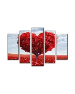 Картина модульная Arthata 5m-473