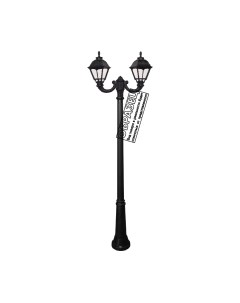 Фонарь уличный Cefa U23.157.R20.BXF1R Fumagalli