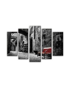 Картина модульная Arthata 5m-699