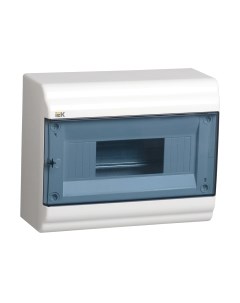 Бокс пластиковый IEK MKP82-N-09-41-20 Iek