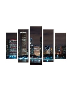 Картина модульная Arthata 5m-058