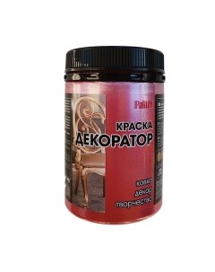 Краска Palizh Декоратор Акриловая