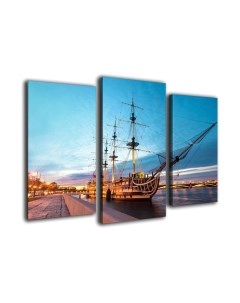 Картина модульная Arthata m-000459