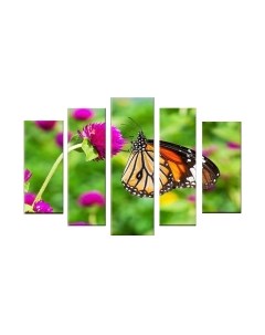 Картина модульная Arthata 5m-487