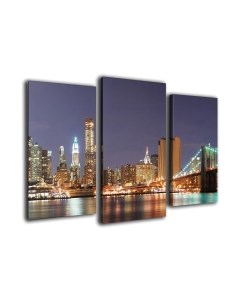 Картина модульная Arthata m-000651