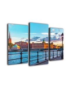 Картина модульная Arthata m-000682