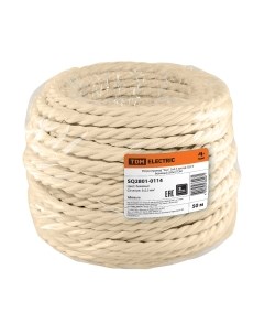 Провод силовой Эко SQ2801-0114 Tdm