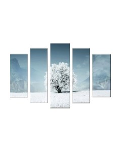 Картина модульная Arthata 5m-031