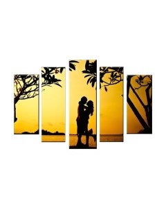 Картина модульная Arthata 5m-071