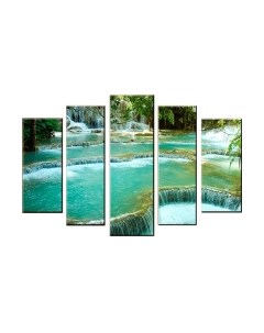 Картина модульная Arthata 5m-337