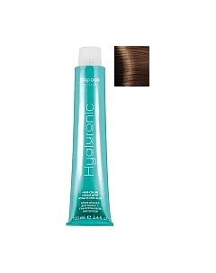 Крем-краска для волос Kapous Hyaluronic Acid с гиалуроновой кислотой 7.35