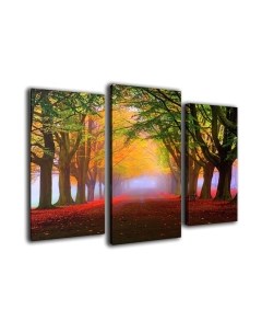 Картина модульная Arthata m-000124