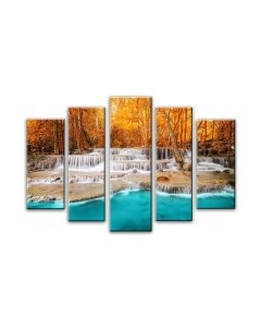 Картина модульная Arthata 5m-655