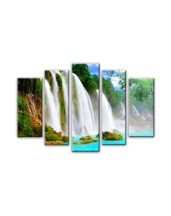 Картина модульная Arthata 5m-451