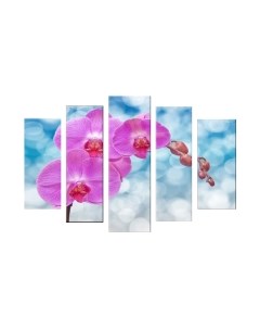 Картина модульная Arthata 5m-495