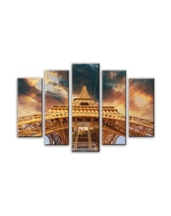 Картина модульная Arthata 5m-720