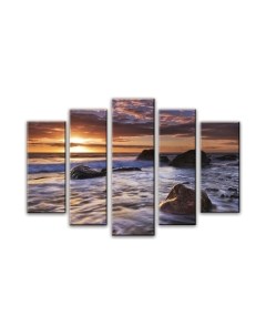 Картина модульная Arthata 5m-367