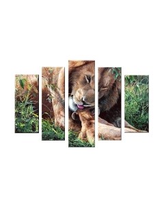 Картина модульная Arthata 5m-547