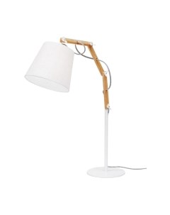Настольная лампа Arte Lamp Pinoccio Bianco A5700LT-1WH Arte lamp