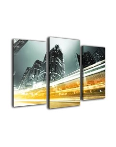 Картина модульная Arthata m-000183