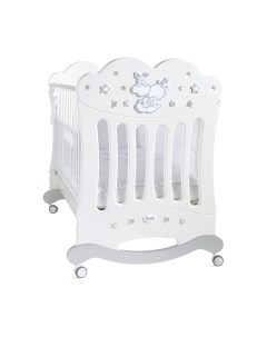 Детская кроватка Etoile D'Argent Feretti