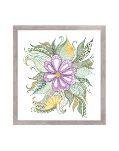 Набор для вышивания Прекрасный цветок / 1588 Риолис