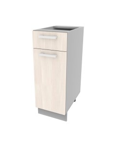 Шкаф-стол кухонный Интерлиния Компо НШ30рш1