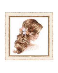 Набор для вышивания Романтика / 1764 Риолис