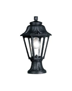 Светильник уличный Anna E22.110.000.AXF1R Fumagalli