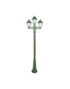 Фонарь уличный Anna E22.156.S21.VYF1R Fumagalli