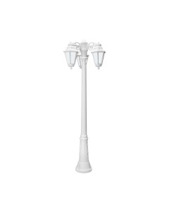 Фонарь уличный Anna E22.157.S30.WYF1RDN Fumagalli