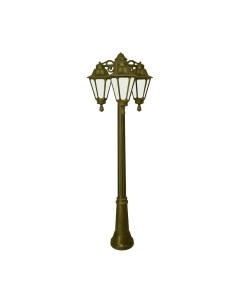 Фонарь уличный Rut E26.156.S30.BYF1RDN Fumagalli