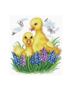 Набор для вышивания Идиллия / М-379М М.п.студия